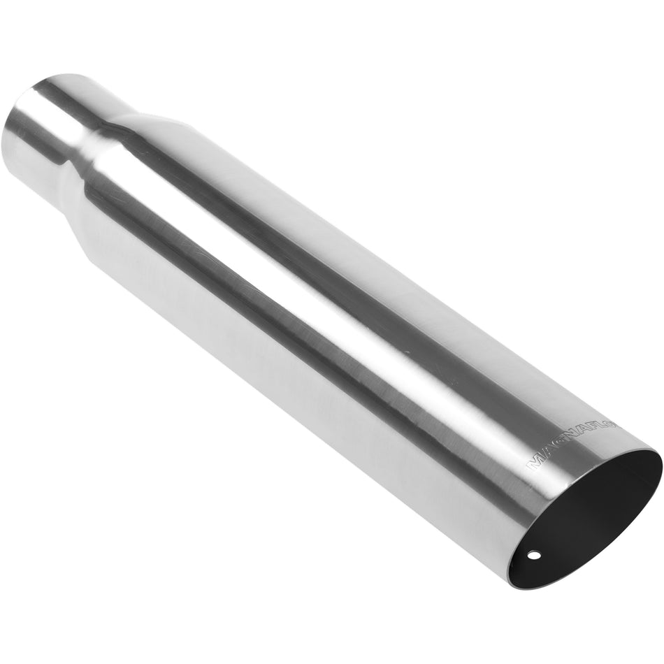 MagnaFlow 3in. Round Polished Exhaust Tip 35102