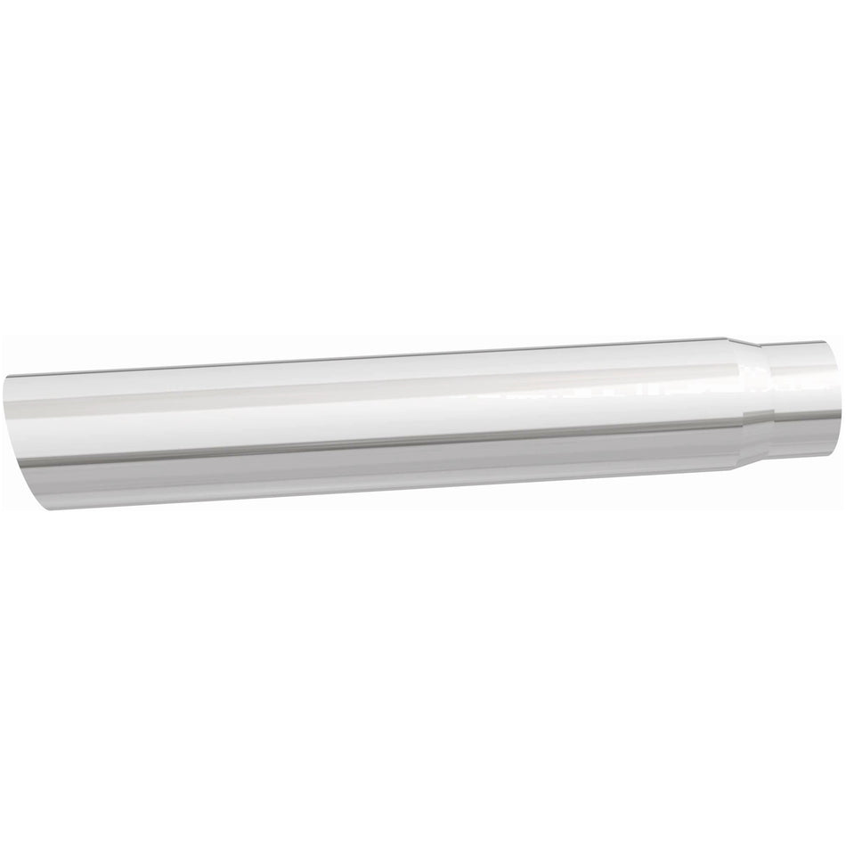 MagnaFlow 3in. Round Polished Exhaust Tip 35102