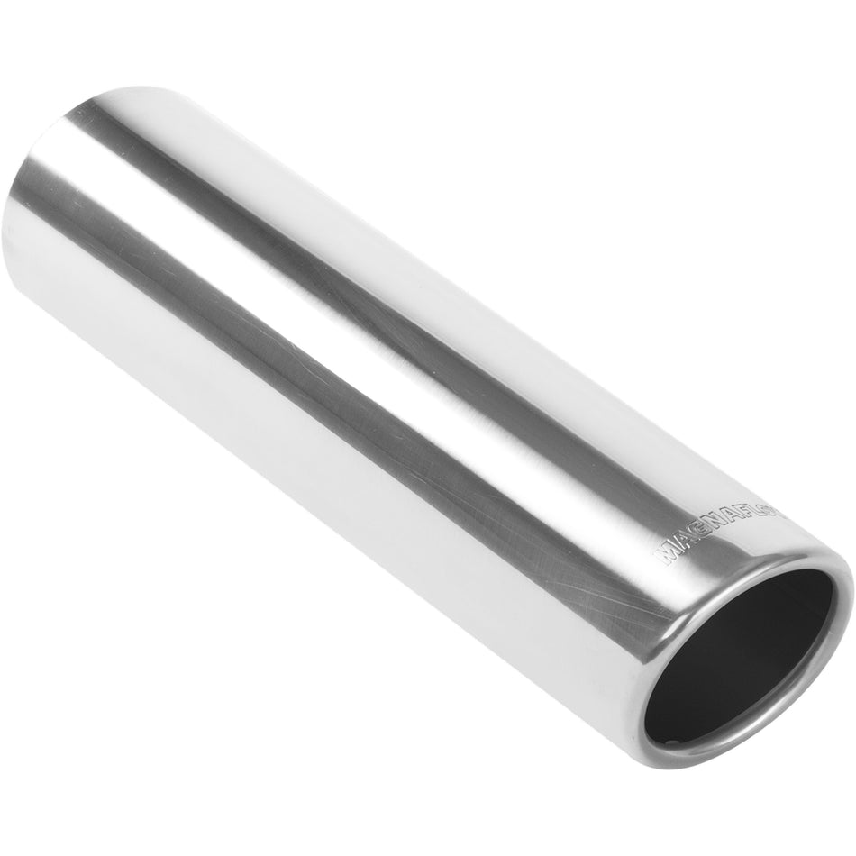 MagnaFlow 3.5in. Round Polished Exhaust Tip 35113