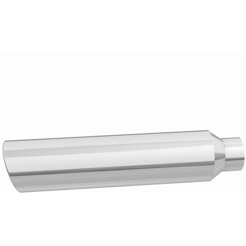 MagnaFlow 4in. Round Polished Exhaust Tip 35117
