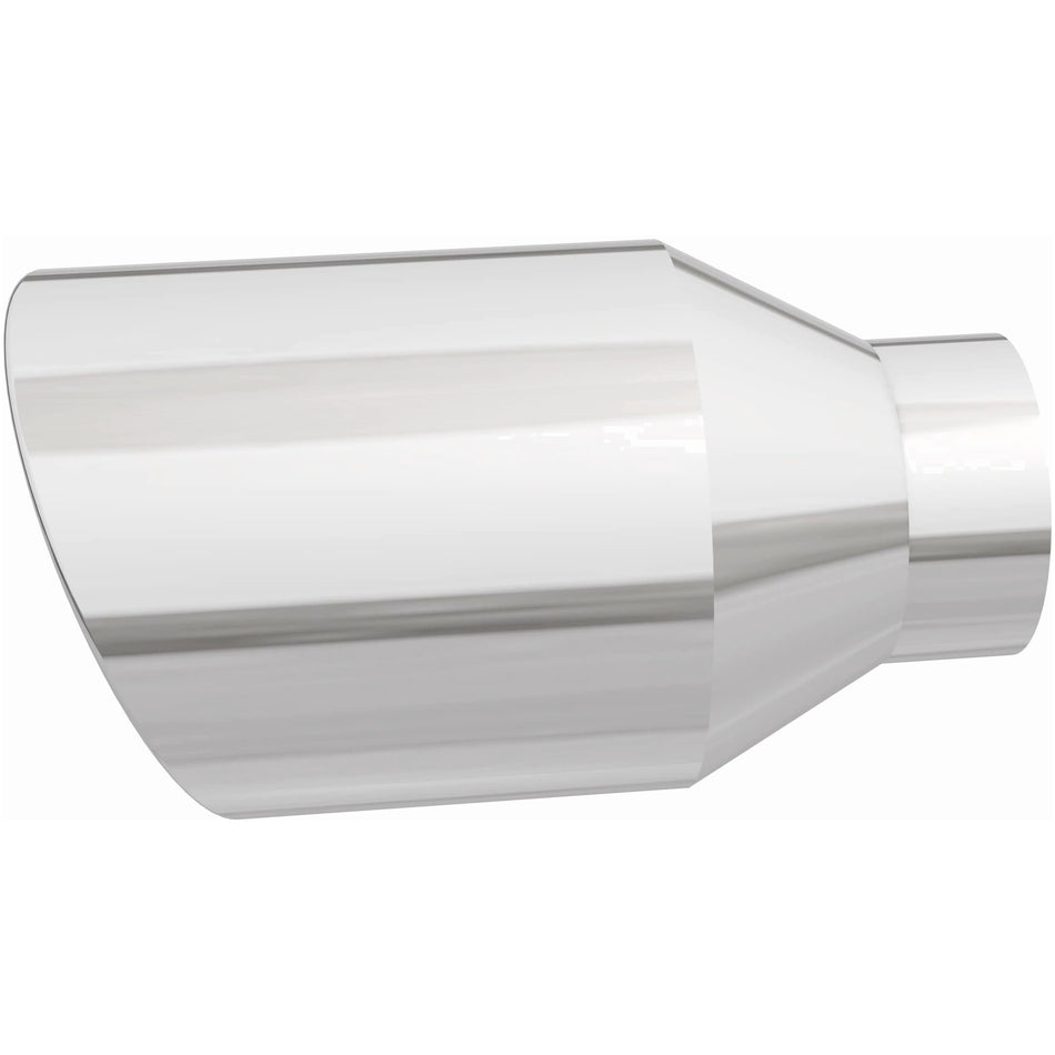 MagnaFlow 4in. Round Polished Exhaust Tip 35121