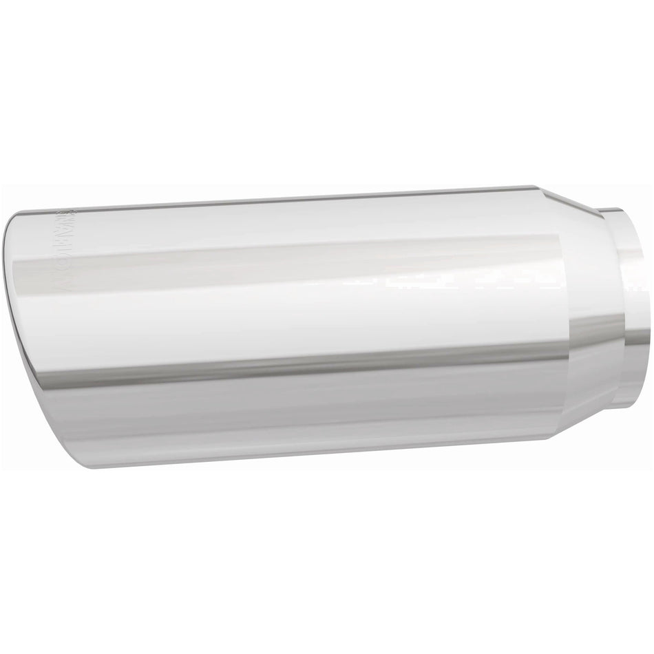 MagnaFlow 3in. Round Polished Exhaust Tip 35131