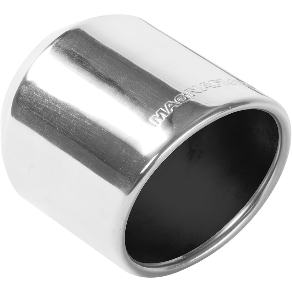 MagnaFlow 4in. Round Polished Exhaust Tip 35136