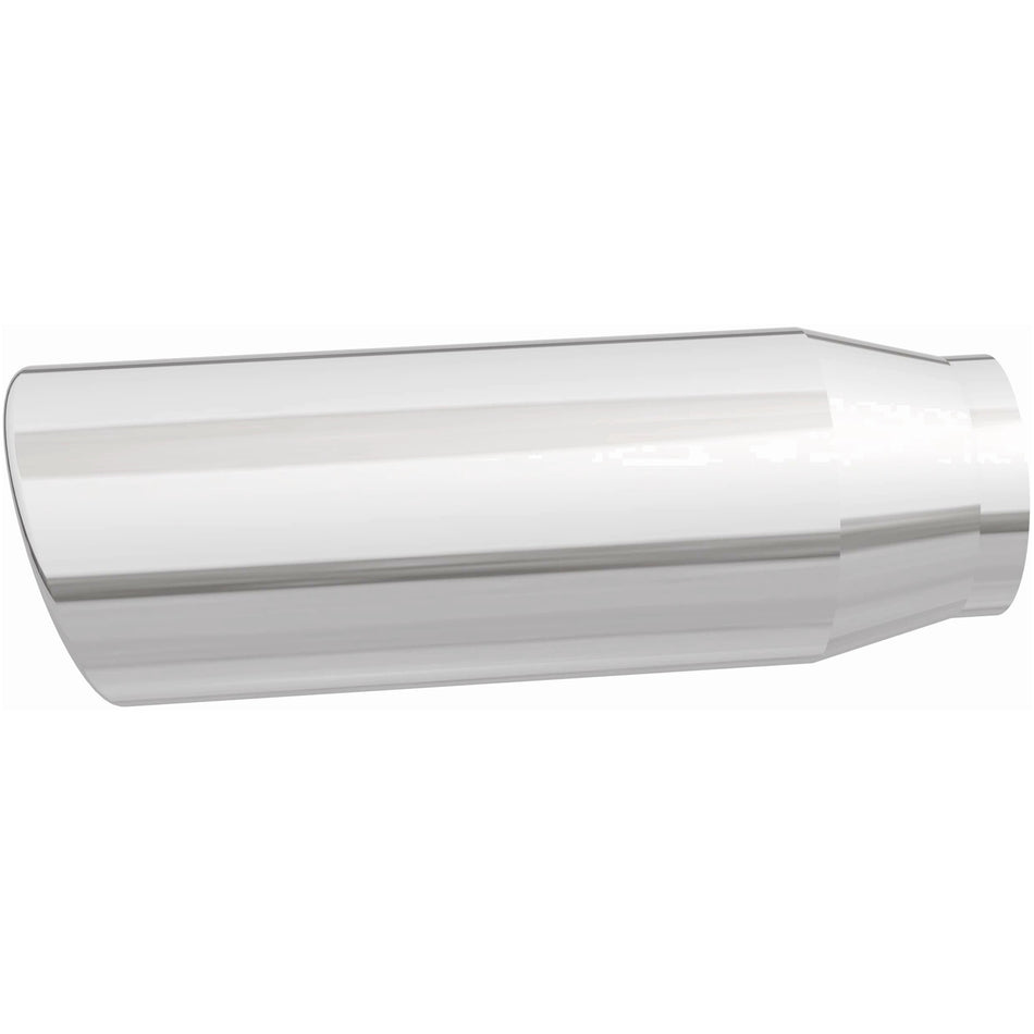 MagnaFlow 3.5in. Round Polished Exhaust Tip 35190