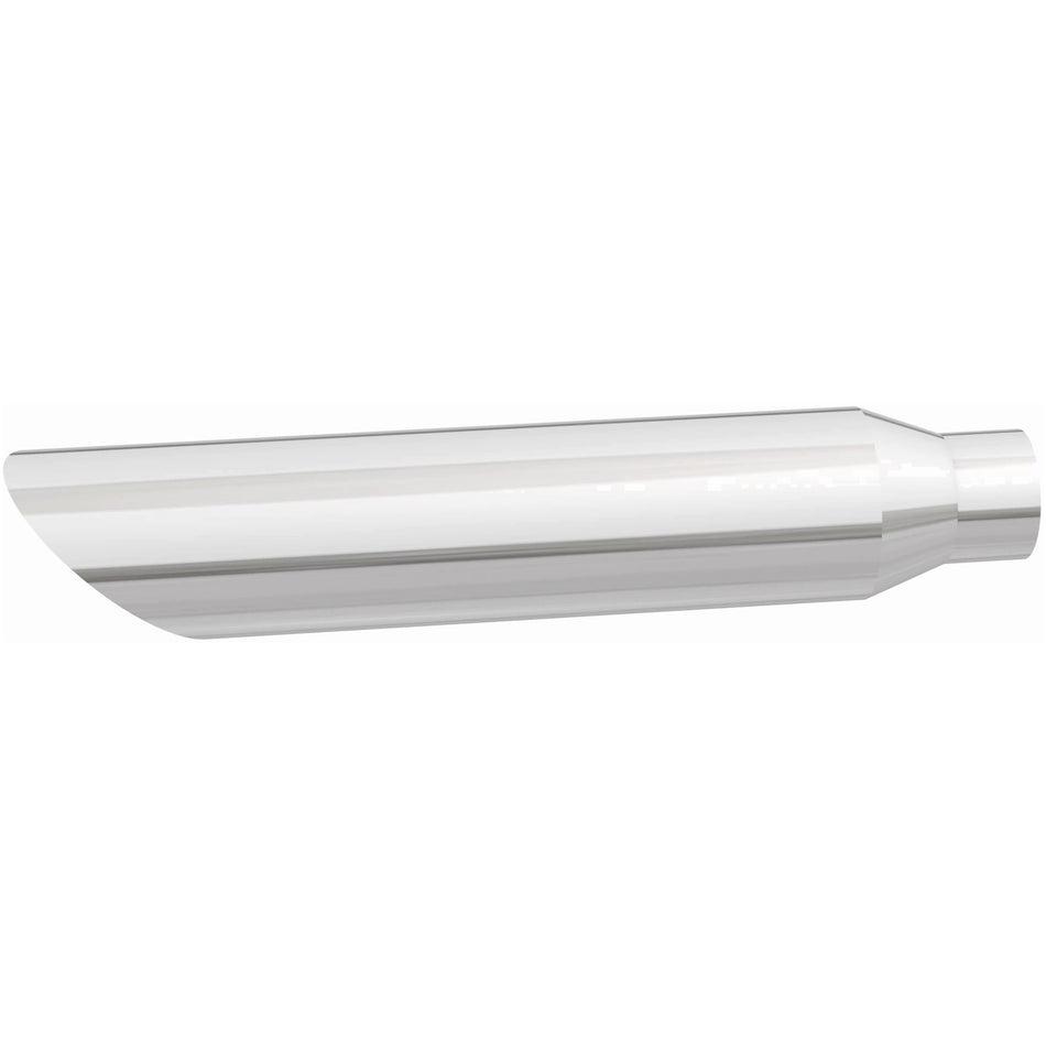 MagnaFlow 3.5in. Round Polished Exhaust Tip 35216