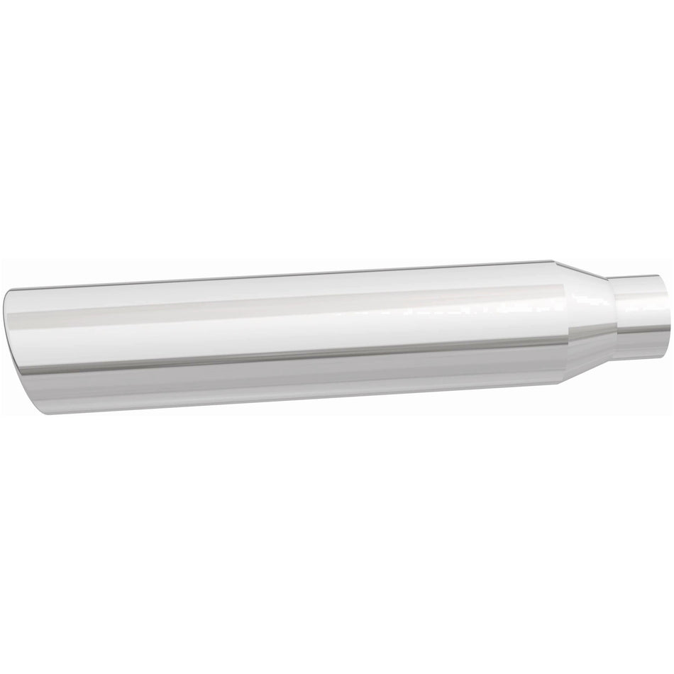 MagnaFlow 3.5in. Round Polished Exhaust Tip 35217