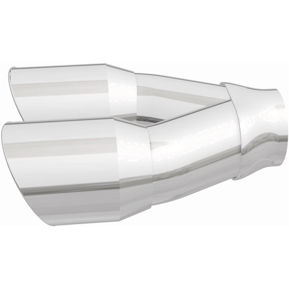 MagnaFlow 3in. Round Polished Exhaust Tip 35226