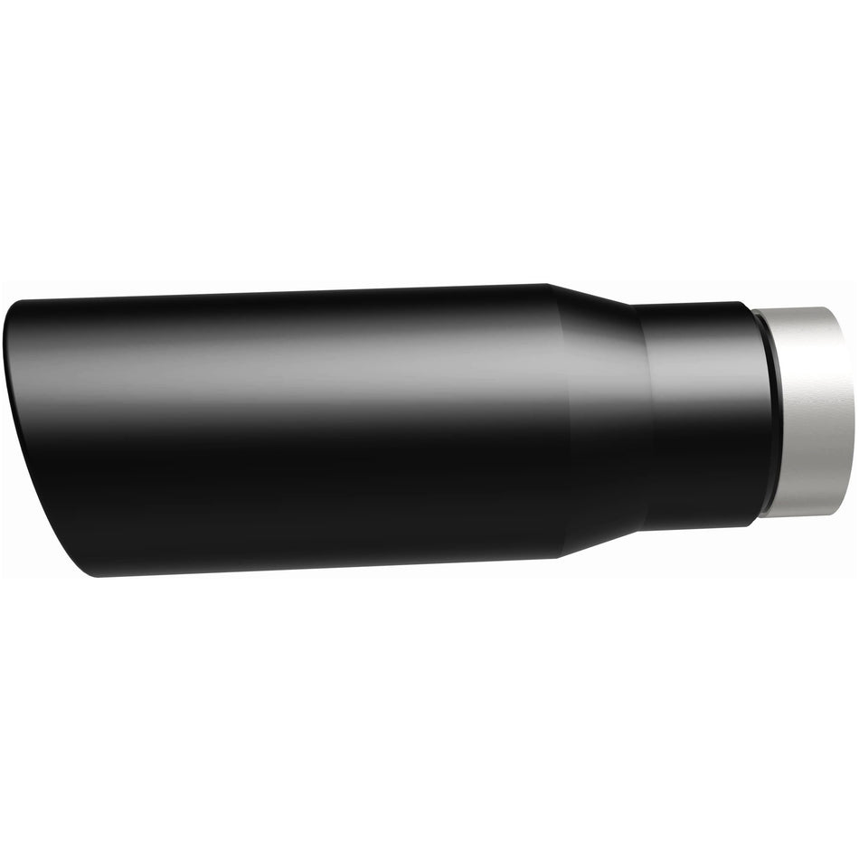 MagnaFlow 5in. Round Black Coated Exhaust Tip 35237