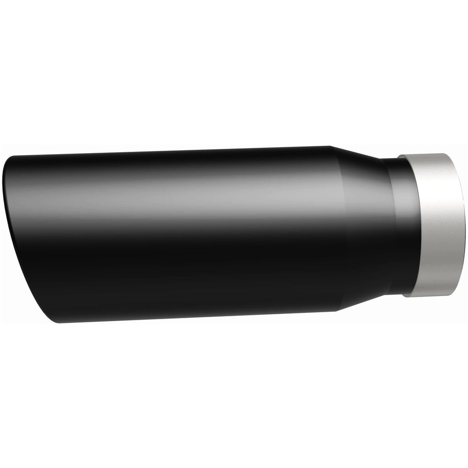 MagnaFlow 5in. Round Black Coated Exhaust Tip 35238