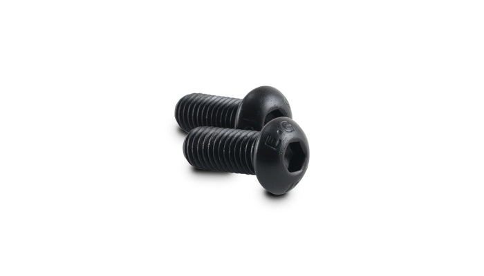 Vibrant Performance - 37011 - M8 X 1.25 X 20MM Screws For Oil Flanges - Pack Of 2