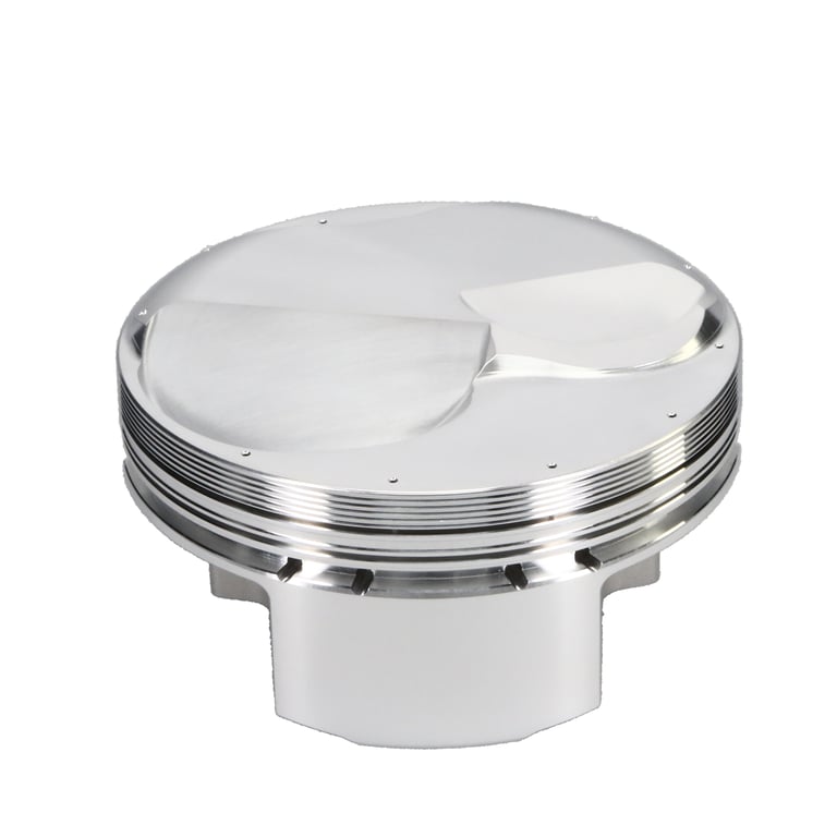 JE Pistons Chrevrolet Big Block Series Dart Pro 1/BRODIX SR20 Piston Kit