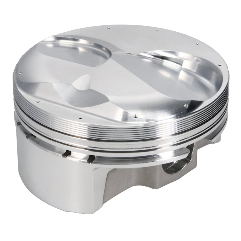 JE Pistons Chrevrolet Big Block Series Dart Pro 1/BRODIX SR20 Piston Kit
