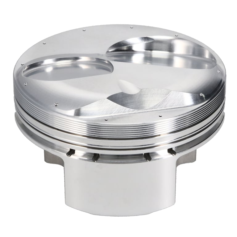 JE Pistons Chrevrolet Big Block Series Dart Pro 1/BRODIX SR20 Piston Kit