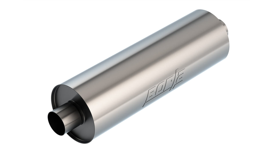 Specialty Muffler