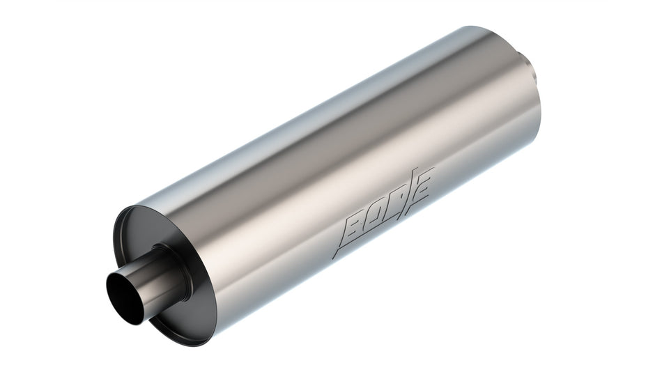 Specialty Muffler