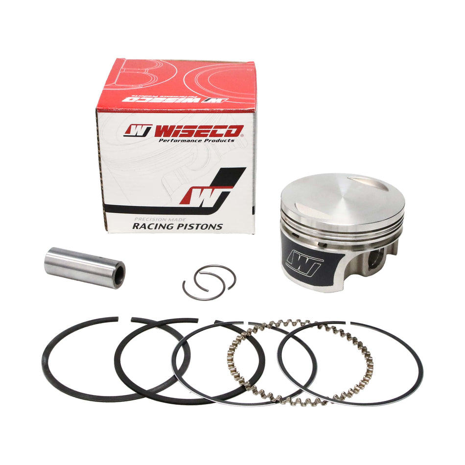 Wiseco Tracker Series Piston Kit 3.527 IN Bore 8.5:1 CR
