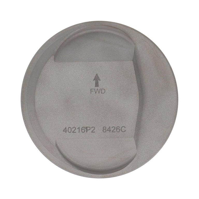 Wiseco Tracker Series Piston Kit 3.508 IN Bore 10:1 CR