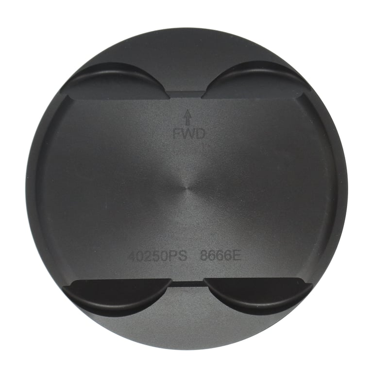 Wiseco Black Edition V-Twin Piston Kit 4.016 IN Bore 11:1 CR