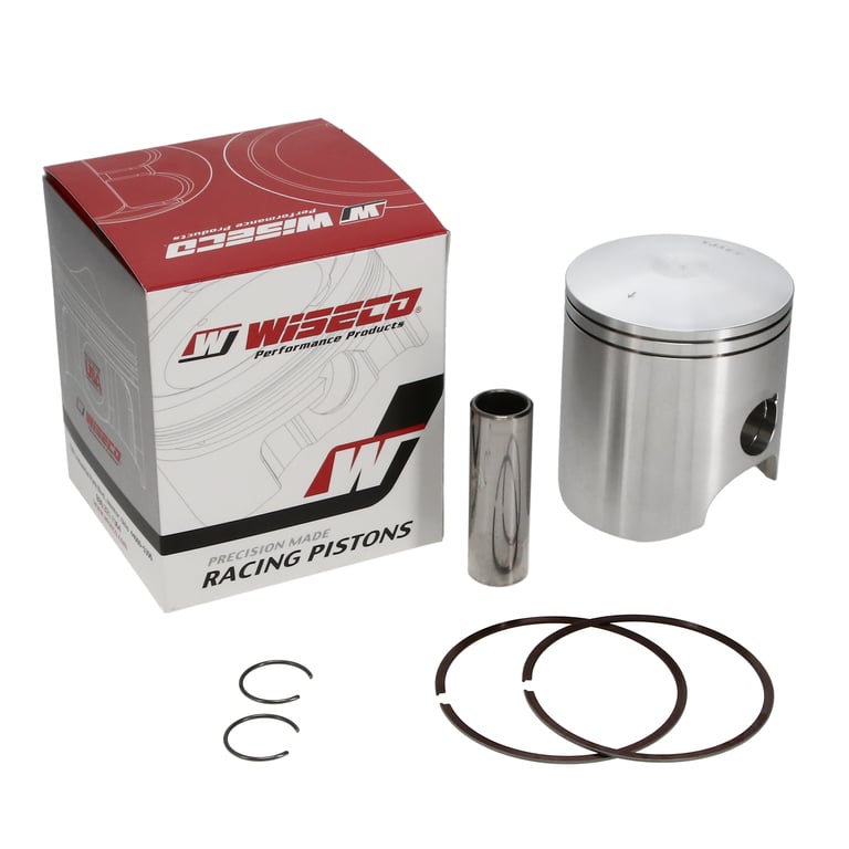 Wiseco 2 Stroke Forged Series Piston Kit 68.50 MM Bore