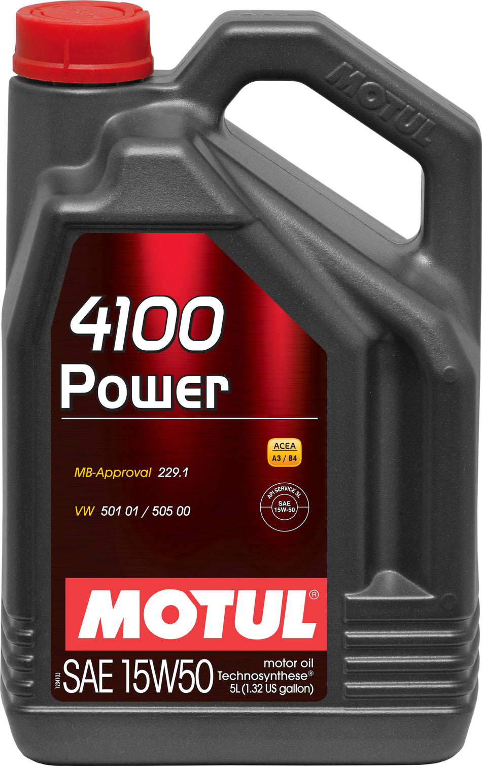 Motul 4100 POWER 15W50 4X5L