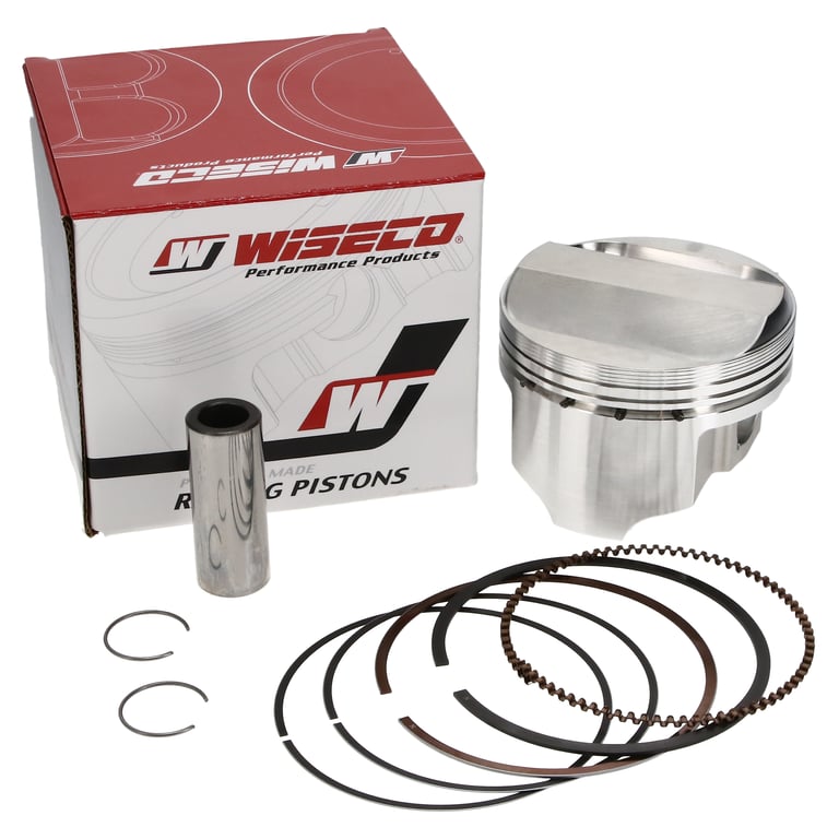 Wiseco 4 Stroke Forged Series Piston Kit 95.00 MM Bore 10.5:1 CR