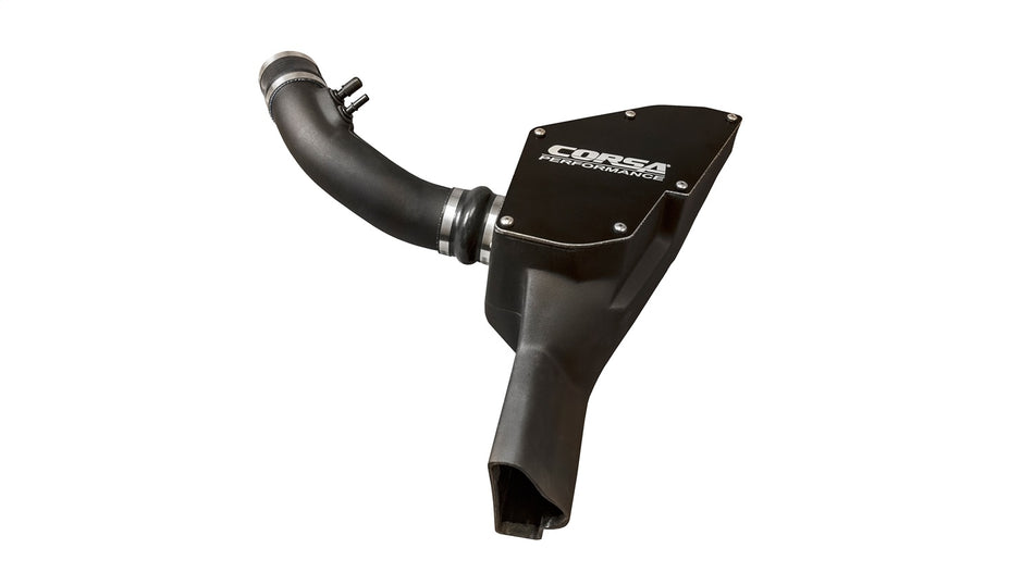 Closed Box Air Intake With Pro5 Oiled Filter