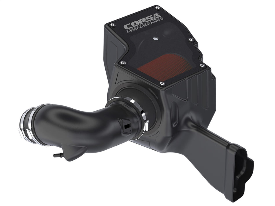 CORSA Performance DryTech Filter Closed Box Air Intake