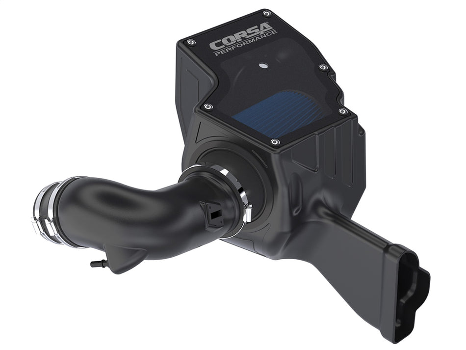 Corsa Performance Oiled Filter Closed Box Air Intake