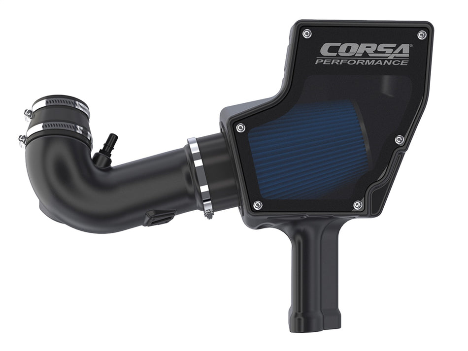 Corsa Performance Oiled Filter Closed Box Air Intake