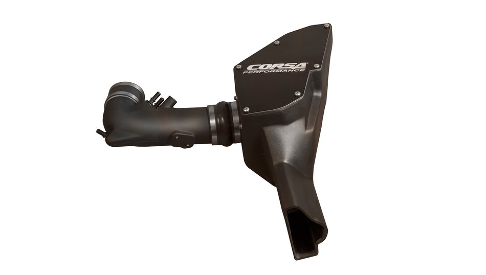 Closed Box Air Intake With Pro5 Oiled Filter
