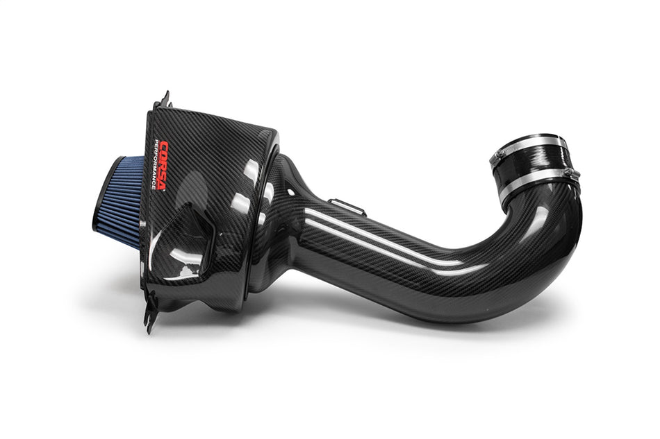 Corsa Performance C7 Z06 Carbon Fiber Air Intake With Oiled Filter