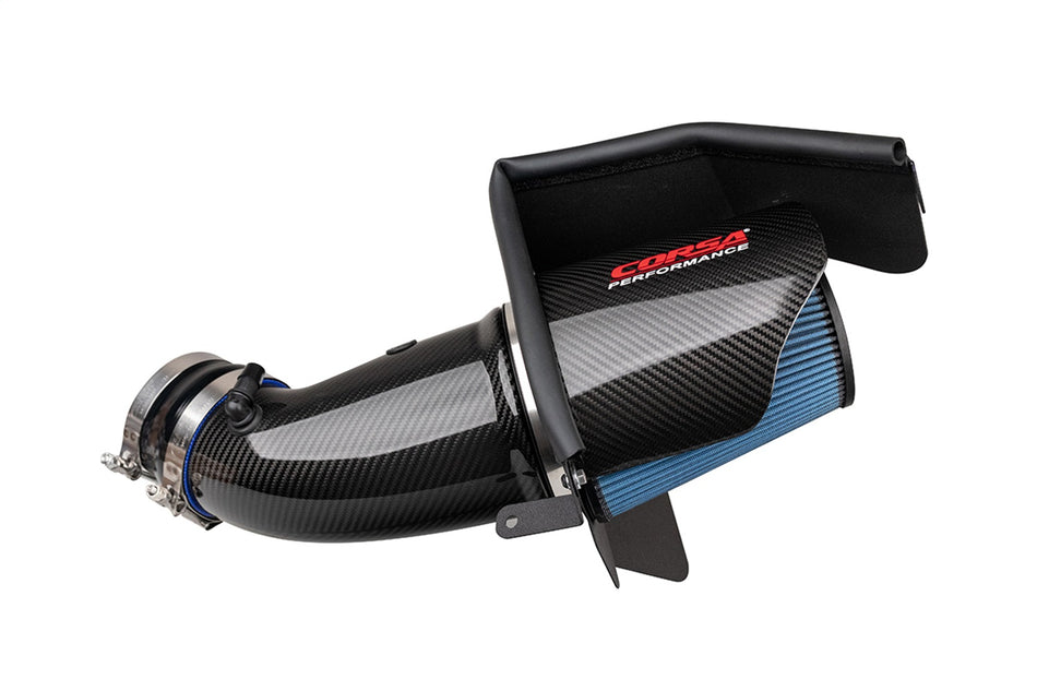 Corsa Performance Hellcat Carbon Fiber Air Intake With Oil Filtration