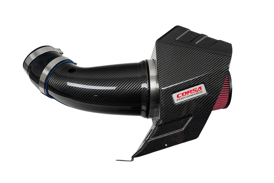 Corsa Performance Dodge Durango Carbon Fiber Air Intake With DryTech No-Oil Filt