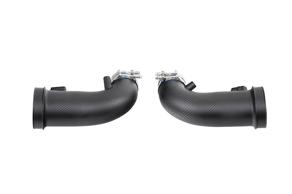 24-25 Ford Mustang Carbon Fiber Ducts (Matte)
