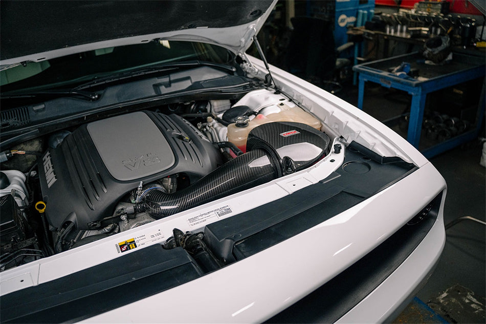 11-23 Dodge Challenger Carbon Fiber Air Intake