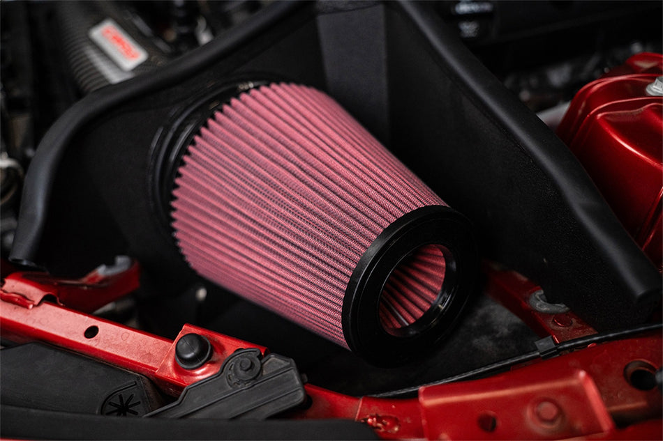 17-23 Camaro SS Carbon Fiber Air Intake