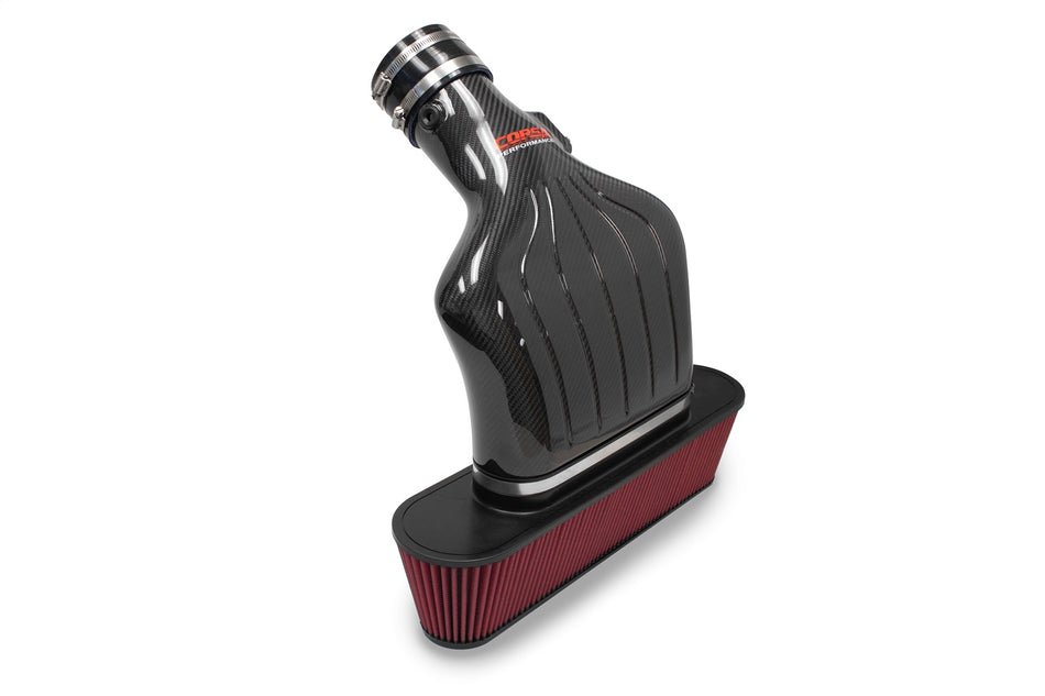 Carbon Fiber Open Element Air Intake