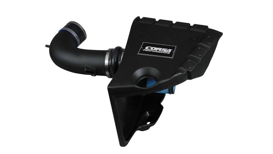 Closed Box Air Intake With PowerCore® Dry Filter