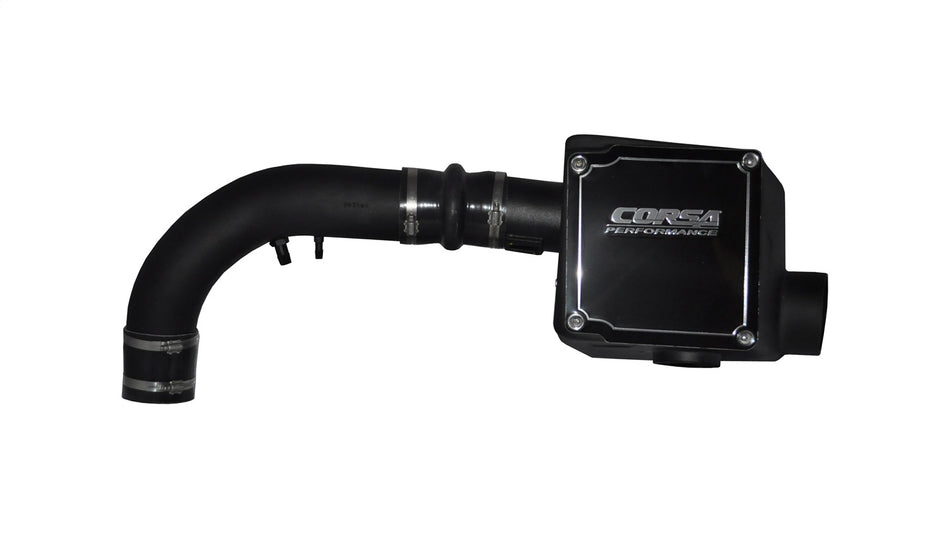 Closed Box Air Intake With PowerCore® Dry Filter