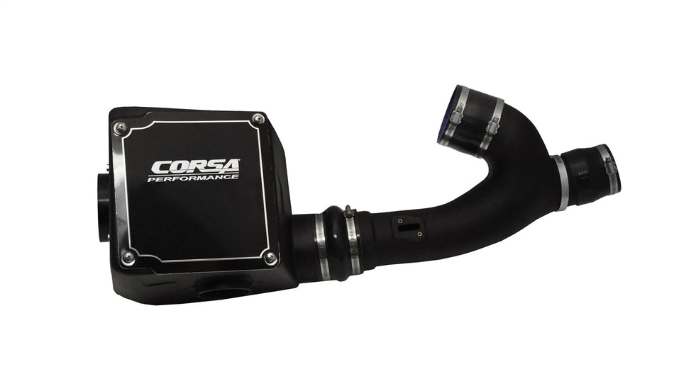 Closed Box Air Intake With PowerCore® Dry Filter