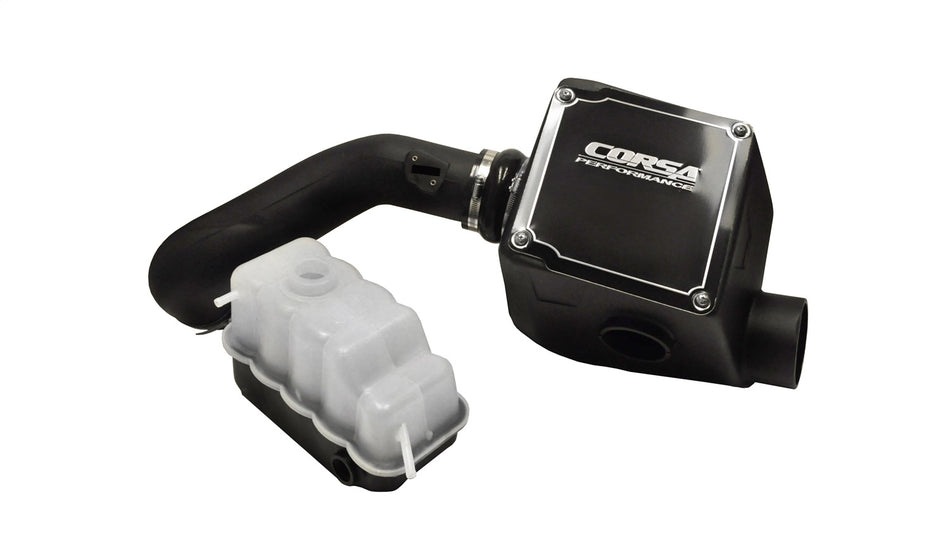 Closed Box Air Intake With PowerCore® Dry Filter