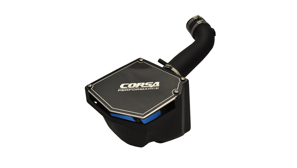 Closed Box Air Intake With PowerCore® Dry Filter