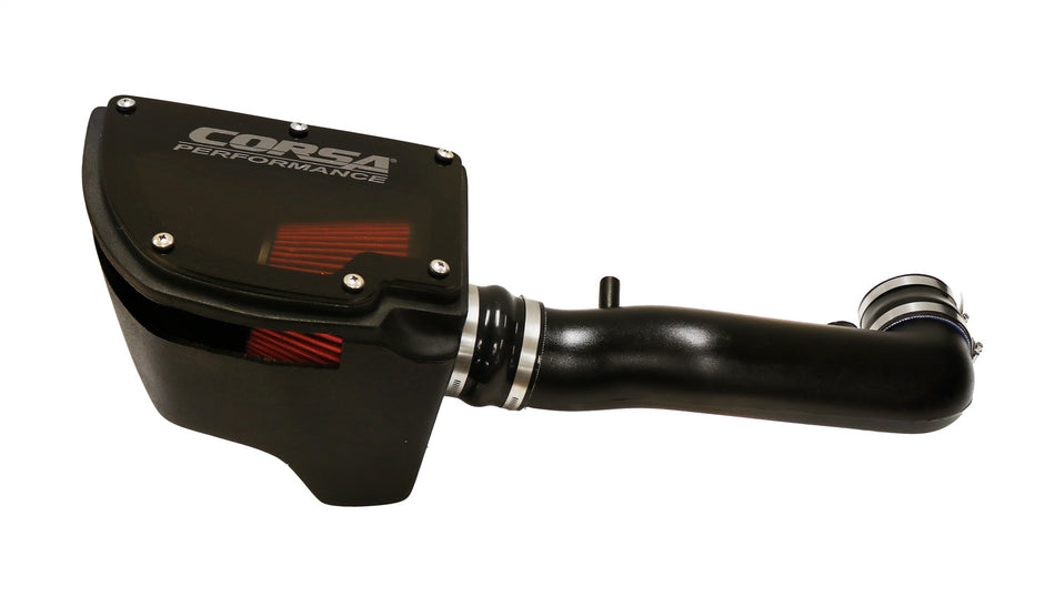 Closed Box Air Intake With DryTech 3D Dry Filter
