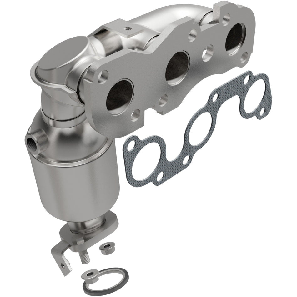 MagnaFlow 1999-2003 Toyota Sienna 3.0L California Grade CARB Compliant Direct-Fit Manifold Catalytic Converter 447161