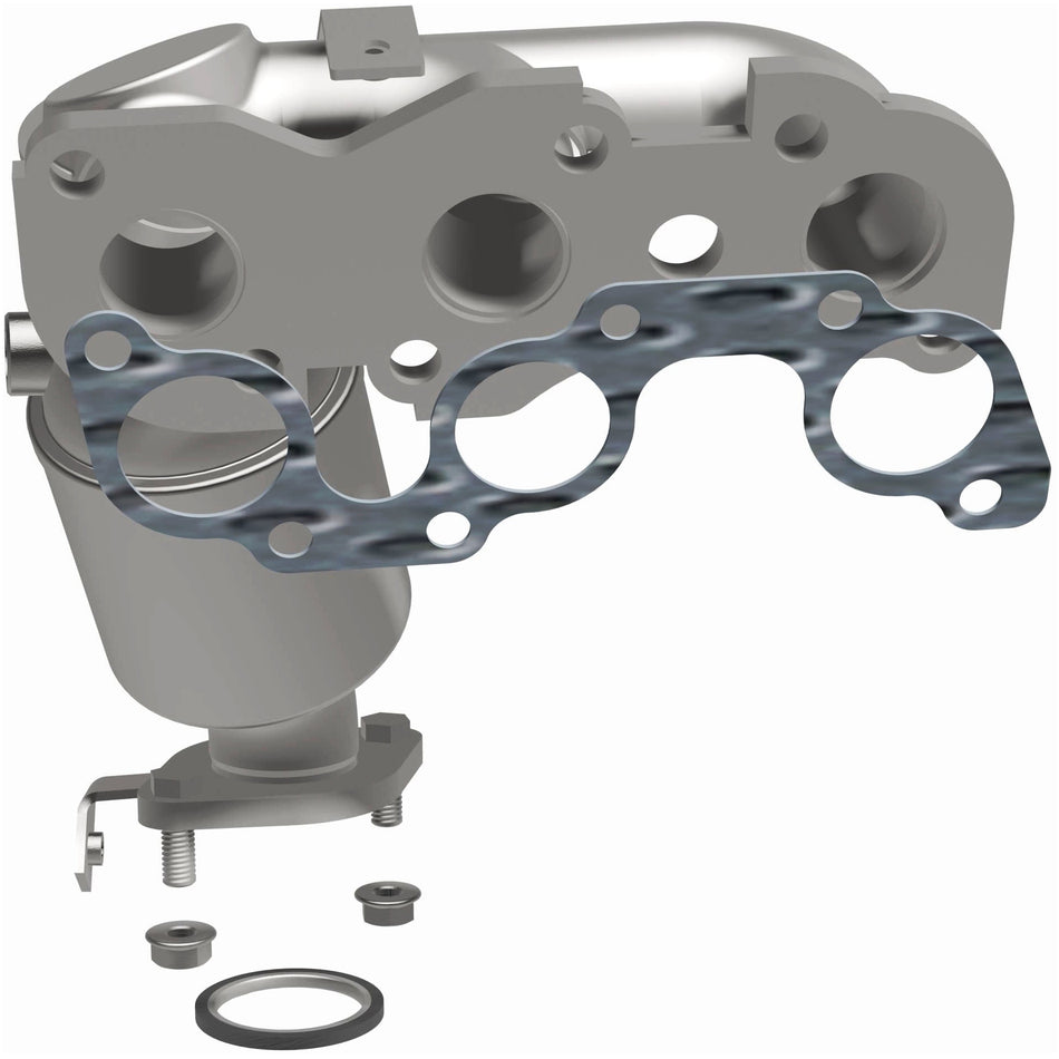 MagnaFlow 1999-2003 Toyota Sienna 3.0L California Grade CARB Compliant Direct-Fit Manifold Catalytic Converter 447161