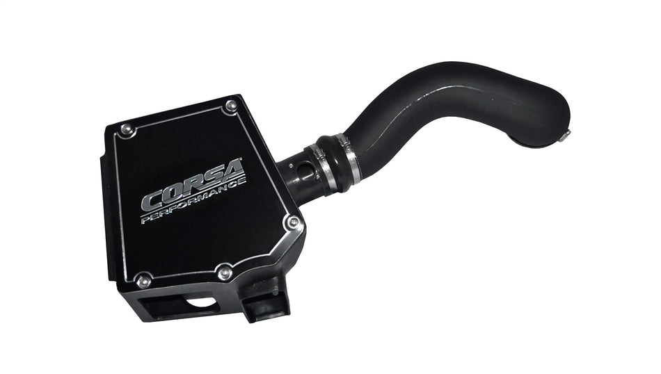 Closed Box Air Intake With PowerCore® Dry Filter
