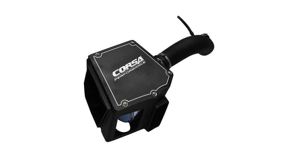 Closed Box Air Intake With PowerCore® Dry Filter