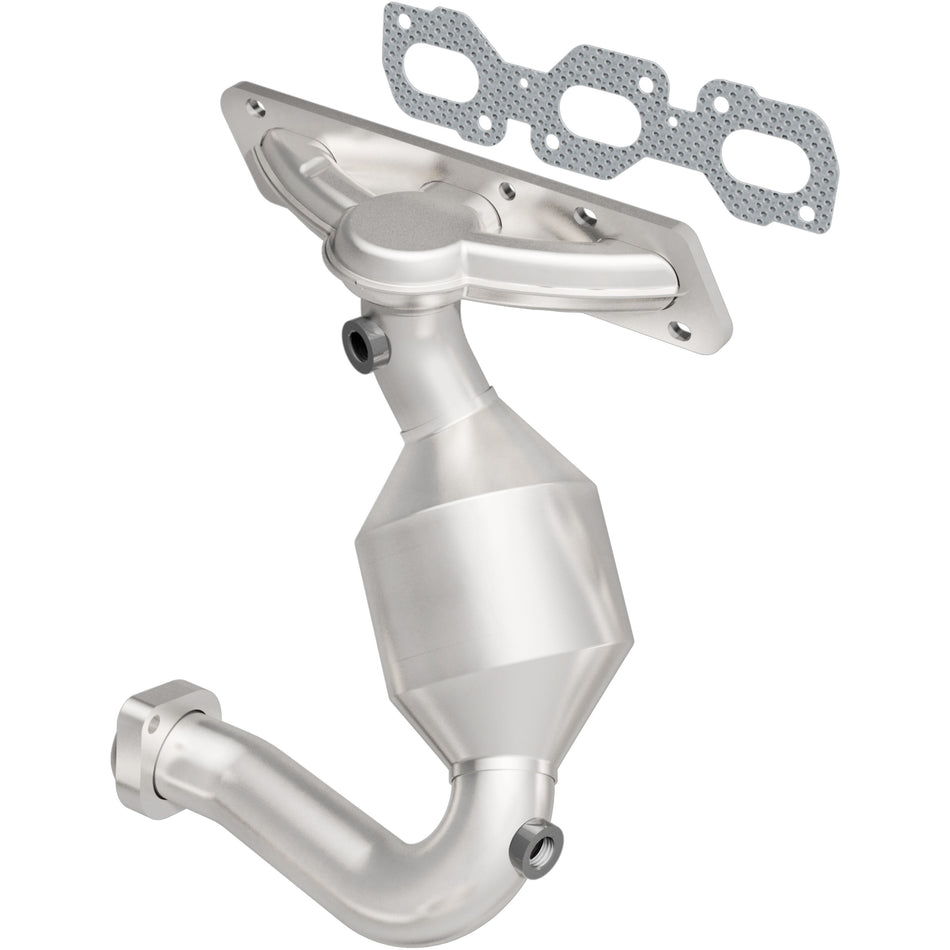 MagnaFlow California Grade CARB Compliant Direct-Fit Manifold Catalytic Converter 452002