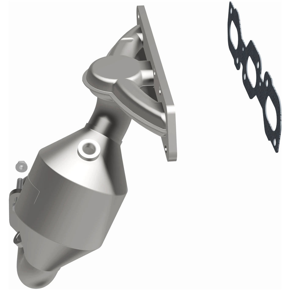 MagnaFlow 2001-2005 Ford Escape 3.0L | 2003-2005 Mazda Tribute 3.0L California Grade CARB Compliant Direct-Fit Manifold Catalytic Converter 452009