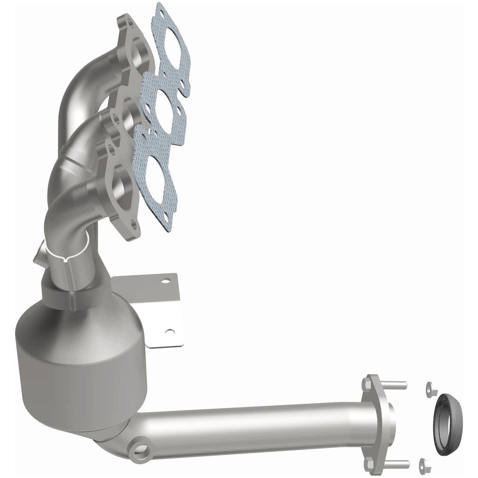 MagnaFlow California Grade CARB Compliant Direct-Fit Manifold Catalytic Converter 452011
